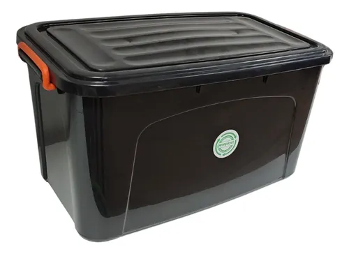 GEM. Hermetico Organizador 30L Negro