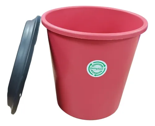 GEM. Tarro Residuo 12L Color