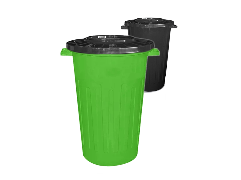 FL Tarro Residuo 120Lts c/tapa