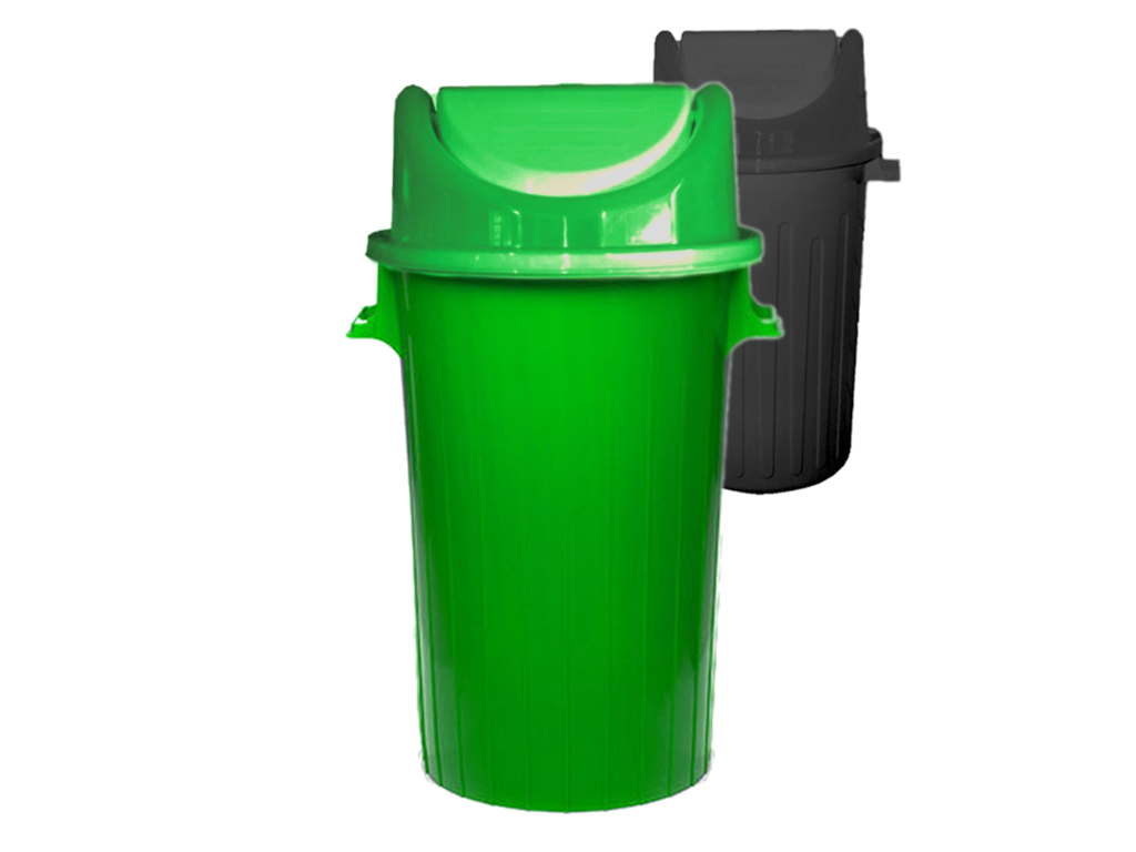 FL Tarro Residuo 120Lts V/V