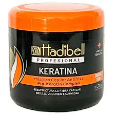 HADIBELL Expend. Tratamiento Keratina 20gr x36