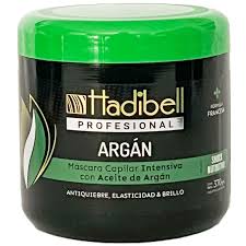 HADIBELL Expend. Tratamiento Argan 20gr x24