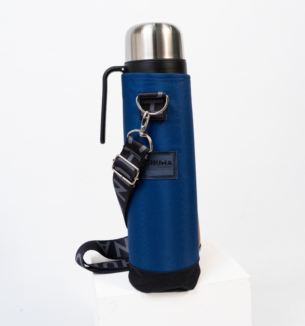 NPA Termo Porta Botella Full nuevo