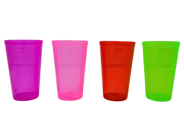 ELI Vaso Plastico -308-