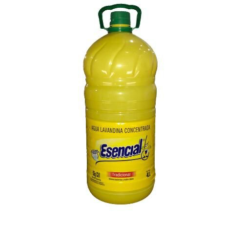 ESENCIAL Lavandina Conc. 4L x3