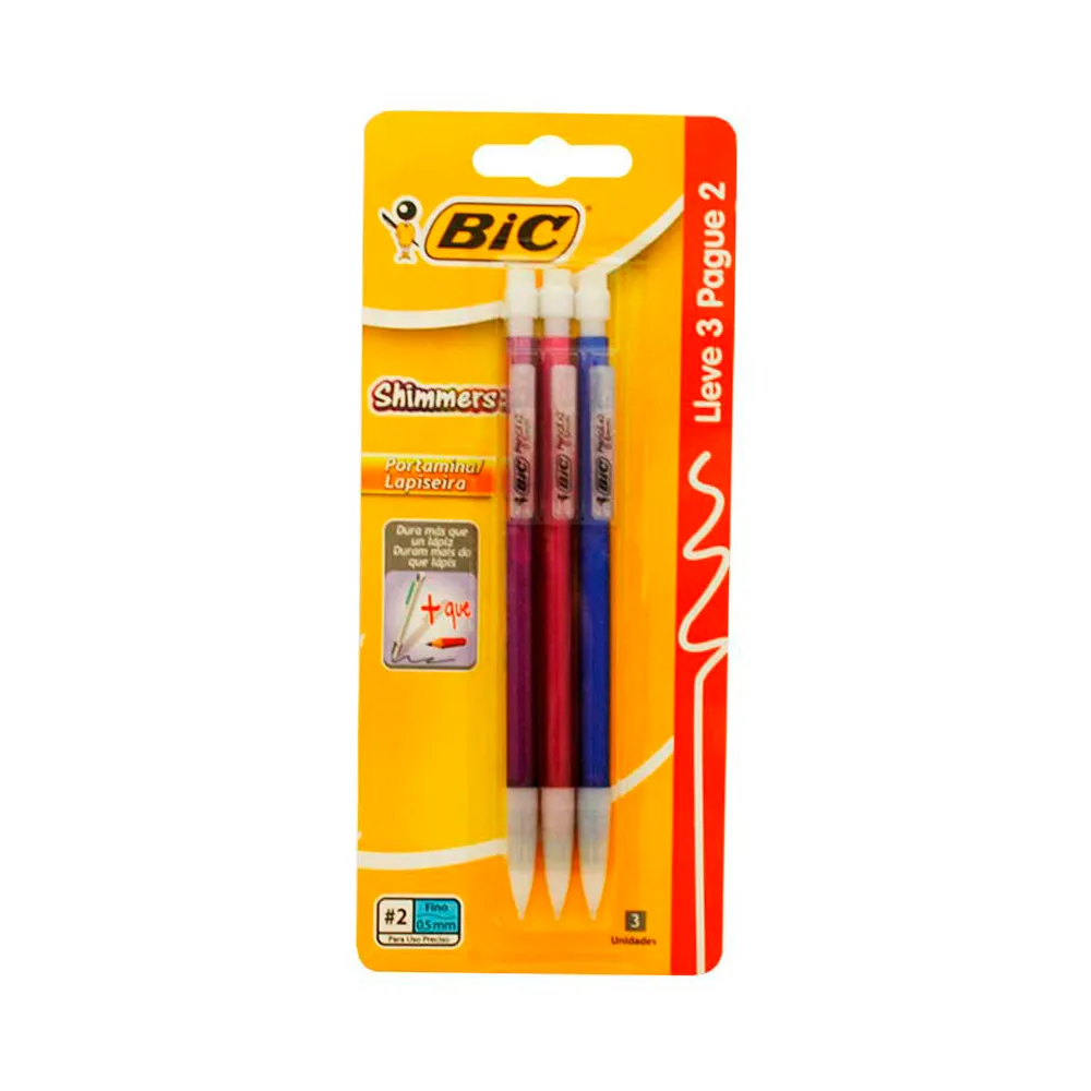 BIC Portamina Shimmer