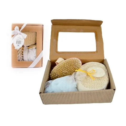 SOIFER Set de Spa 5 Piezas (set-3-1)