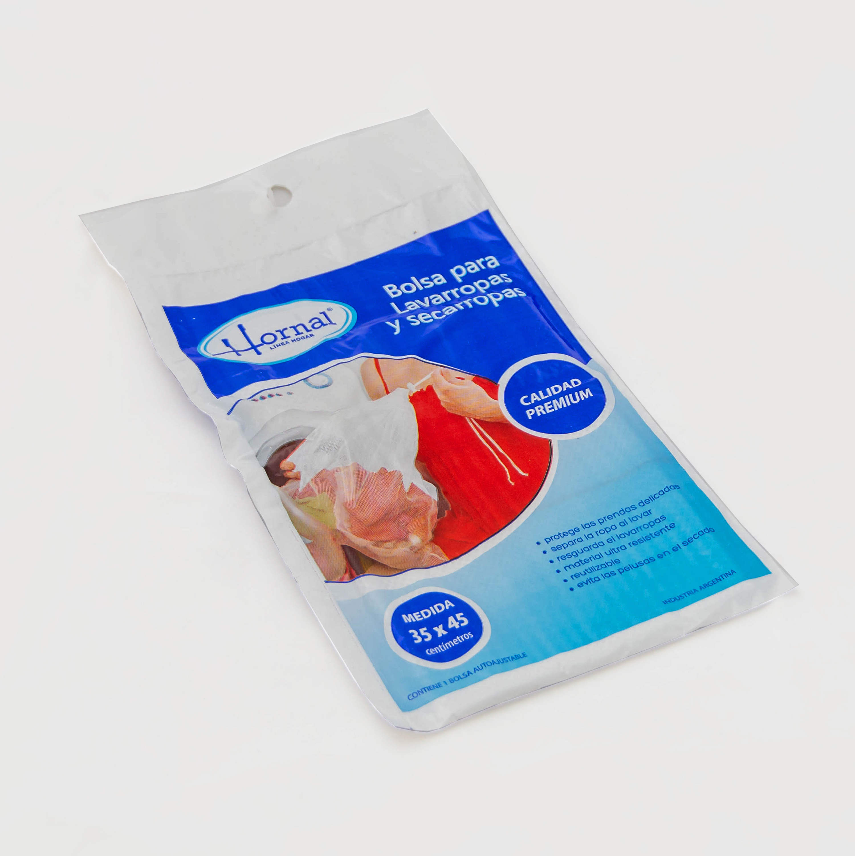 HORNAL Bolsa para Lavarropas 35X45 (24)