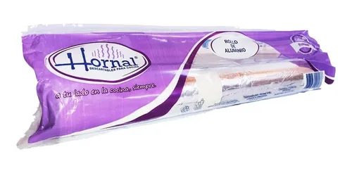 HORNAL Rollo Aliminio 1Kg (15)
