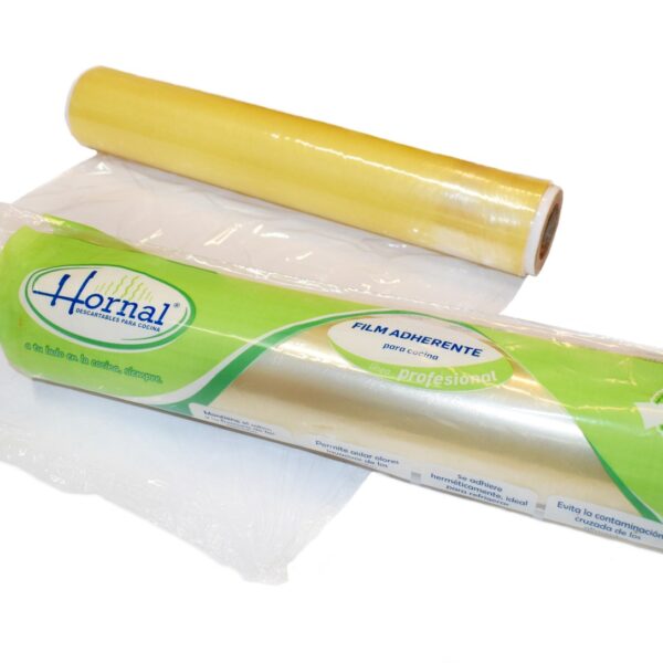 HORNAL Rto. Film PVC Eco 38cm x100m