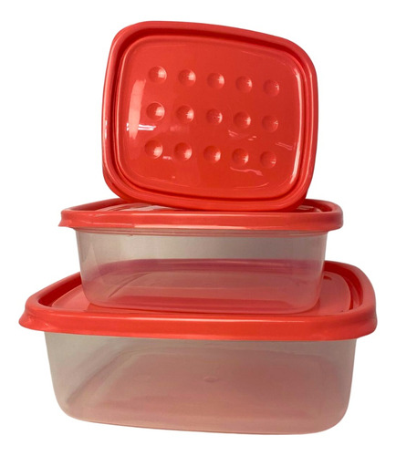 STARco. Hermetico Red. Alto 2,3 L (12)