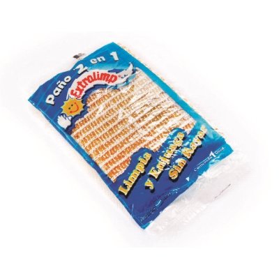 EXTRALIMP Esponja 2 en 1 x12