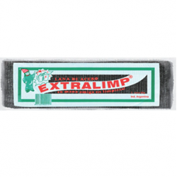 EXTRALIMP Lana de Acero Precortada x20