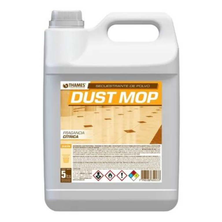 Domi. Secuestrante de Polvo B/Solv. 4,5 L