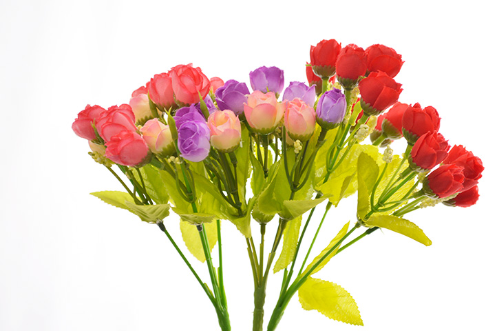 ENCA. Ramo 15 Rococo 23cm x2 EA32-06-02