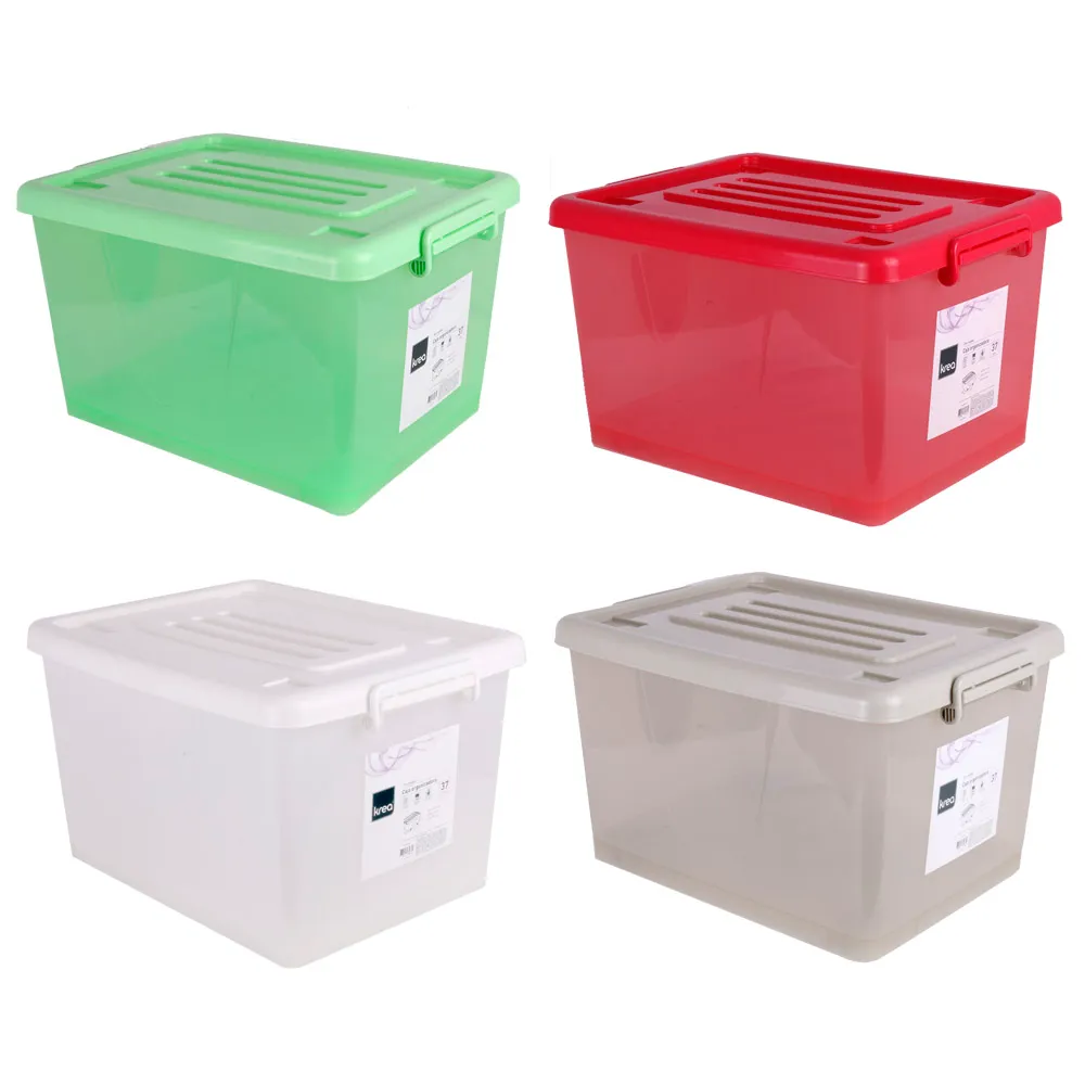 ENCA. Organizador 18x25x10cm Color EA37-07-18