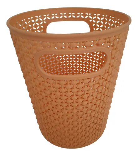 ENCA. Cesto Rattan 14x17cm EA35-30-30