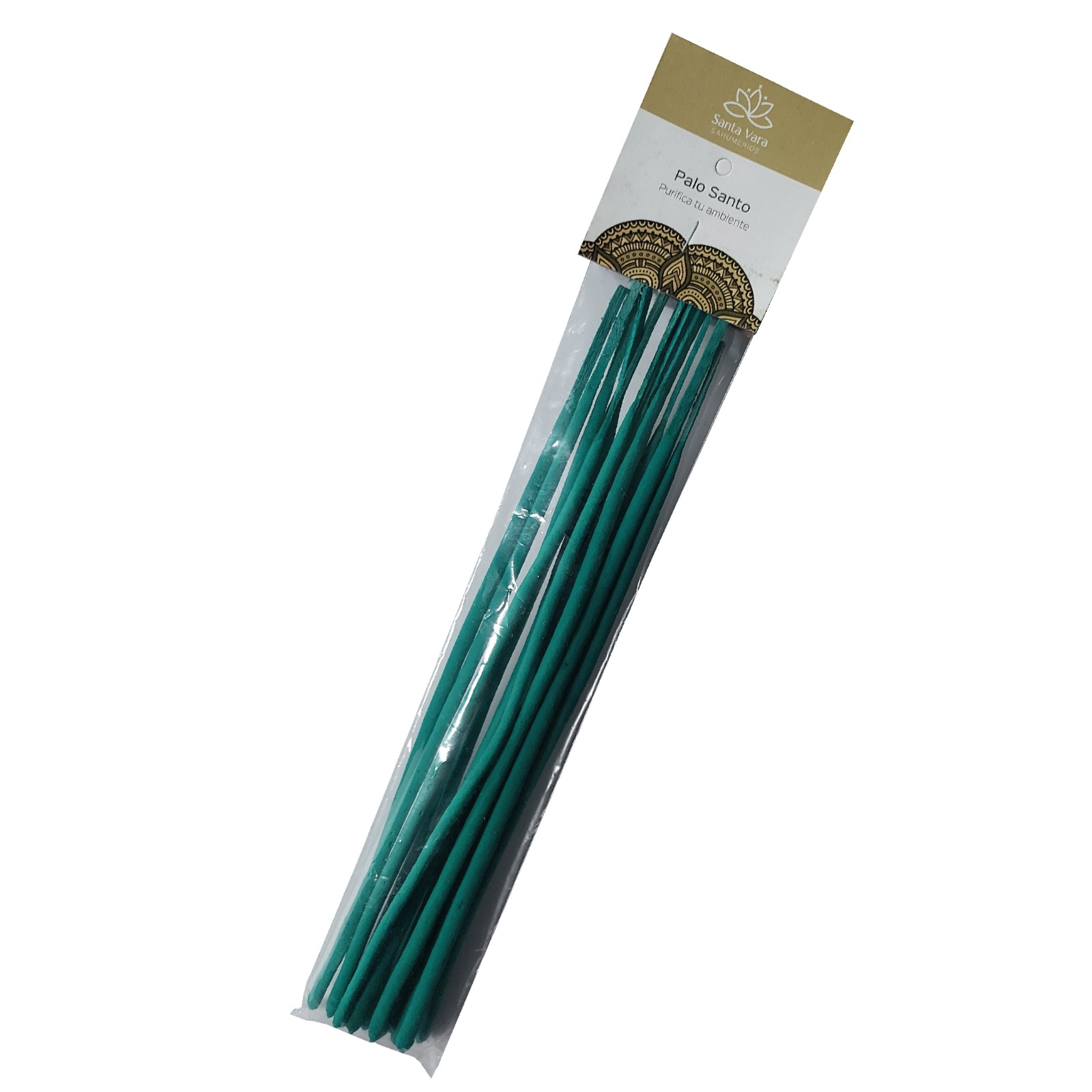 Santa Vara Sahumerios 15u Palo Santo