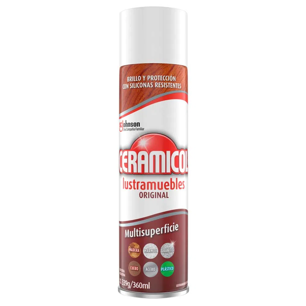 Ceramicol aero Lustra Mueble x12