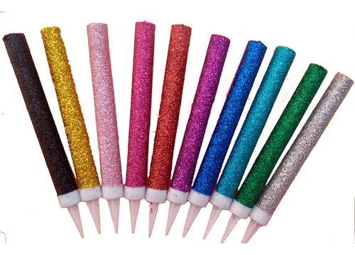 LOLITA Bengala Gibre x4 Rojo