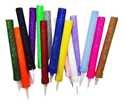 LOLITA Bengala Gibre x4 Verde Claro