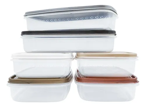 BH Hermetico Rect. 1L Eco Mandalas -612610