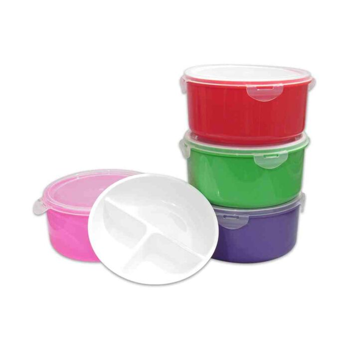 BH Cont. Hermetico Redondo Eco c/diseño -912655