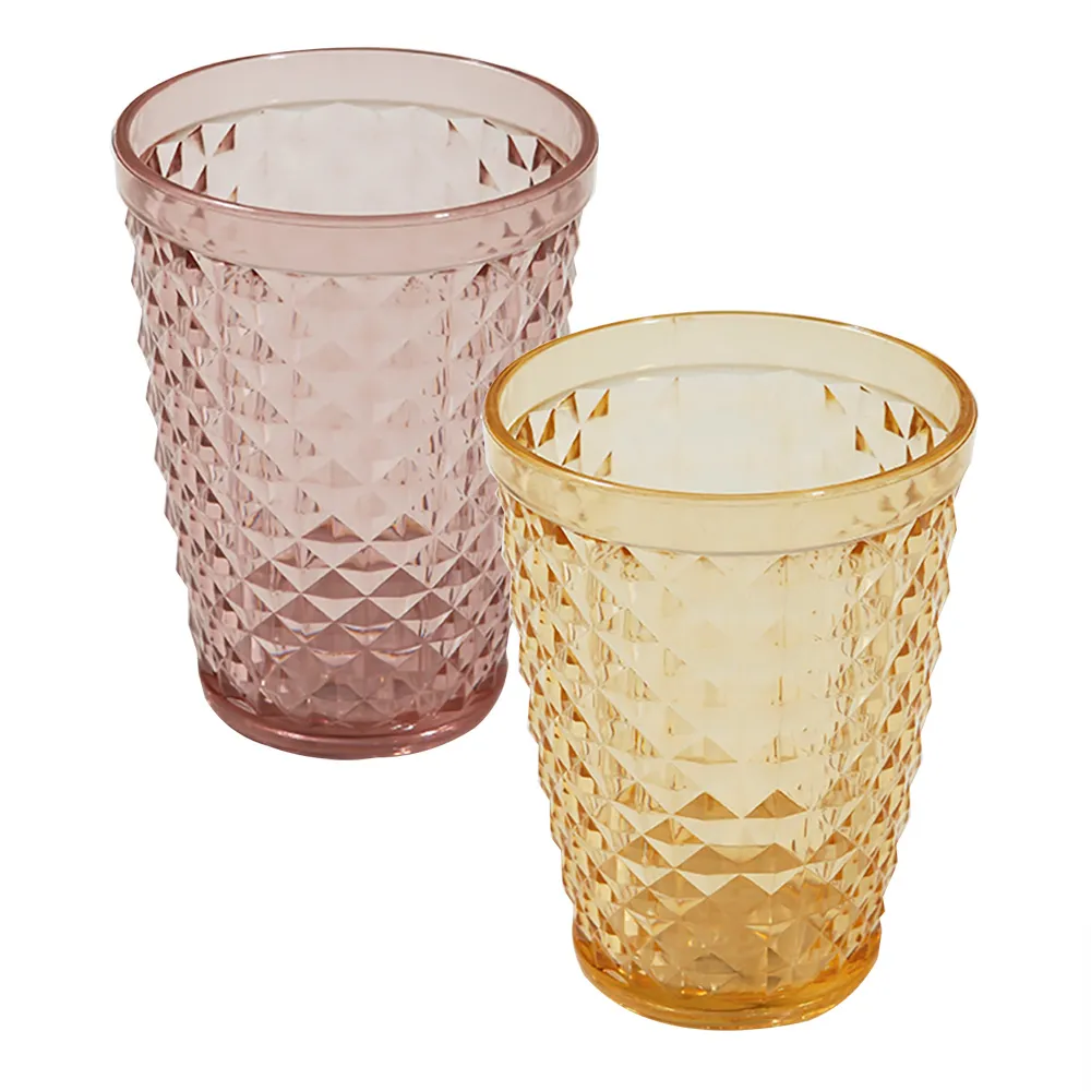 BH Vaso Retro Cristal -900204