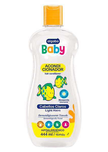 ALGABO Baby Ac. x444ml Manzanilla (12)