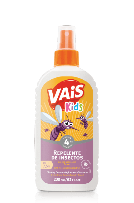 ALGABO Vais Repelente Spray Kids 200ml (12)