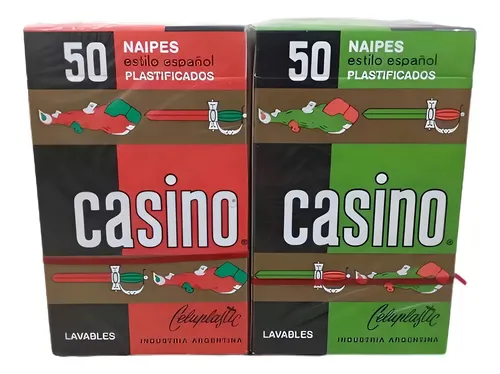 Naipes Española Truco x12
