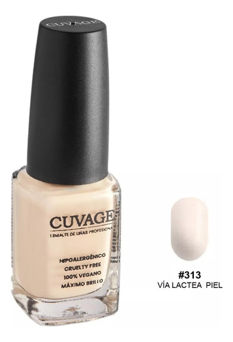 Esmalte Uña Cod. 39 Color Piel x6