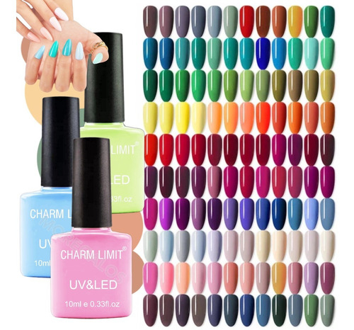 Esmalte Uña Cod. 53 Blanco x6