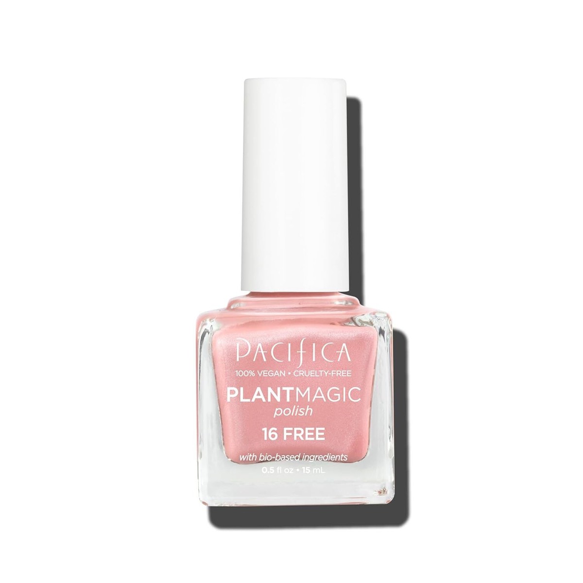 Esmalte Uña Cod. 12 Rosa Brillante x6