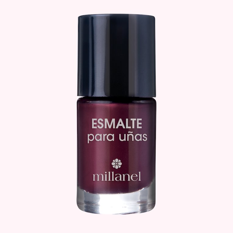 Esmalte Uña Cod. 87 Violeta Oscuro x6