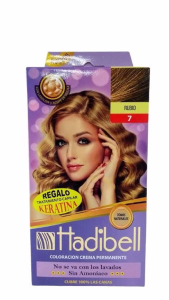 HADIBELL Kit x6 N°7 (2)