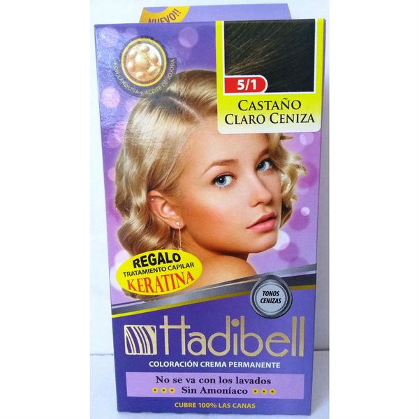 HADIBELL Kit x6 N°5/1 (2)