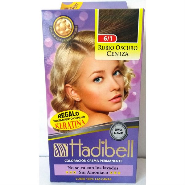 HADIBELL Kit x6 N°6/1 (2)