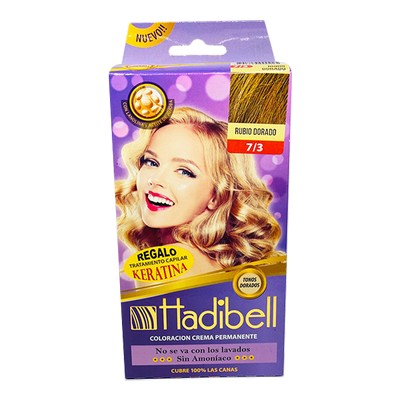 HADIBELL Kit x6 N°7/3 (2)