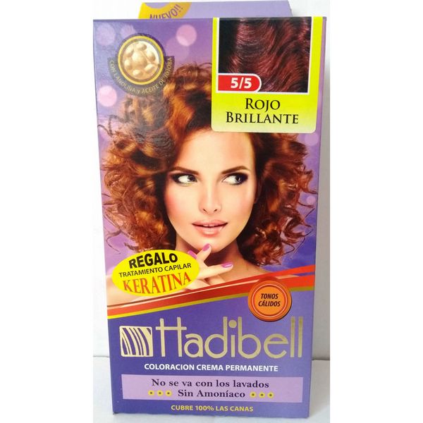 HADIBELL Kit x6 N°5/5 (2)