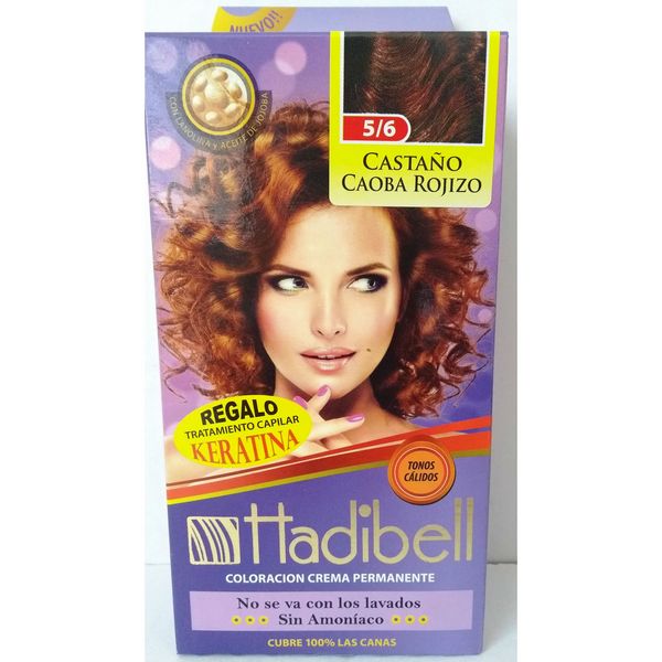 HADIBELL Kit x6 N°5/6 (2)