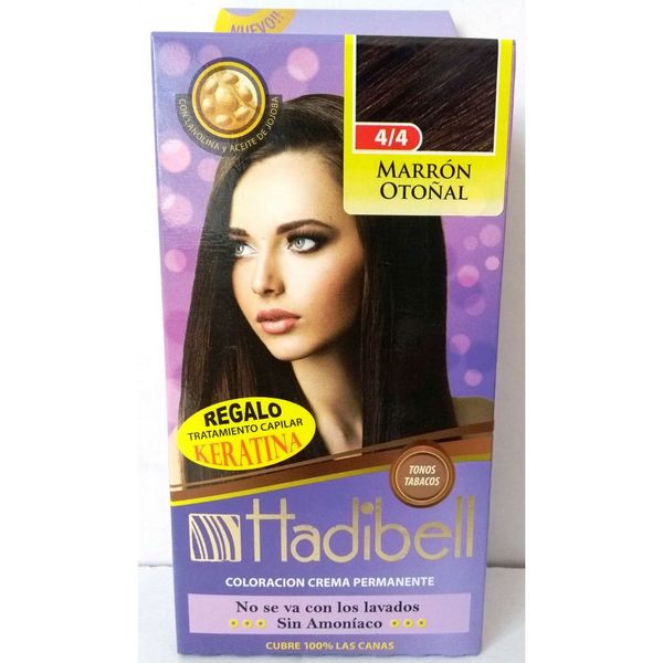 HADIBELL Kit x6 N°4/4 (2)