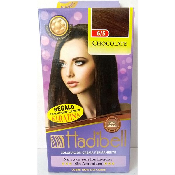 HADIBELL Kit x6 N°6/5 (2)