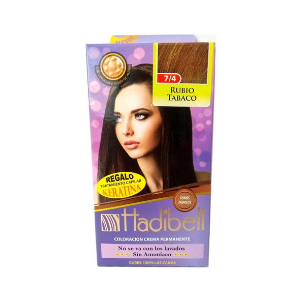 HADIBELL Kit x6 N°7/4 (2)