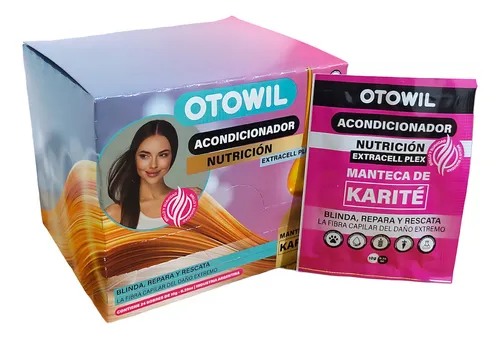 OTOWIL SACHET Ac. Mant.Karite x24