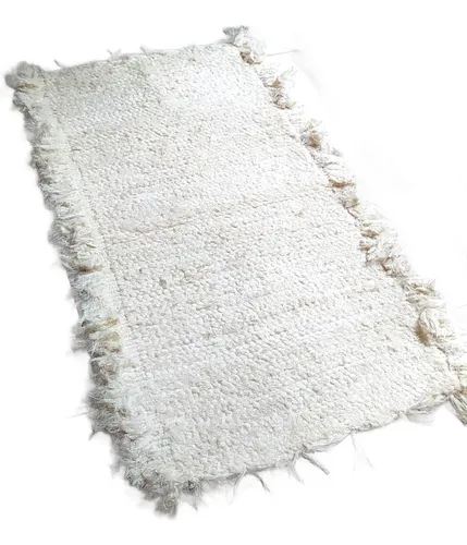 Indutex Alfombra algodon tejida