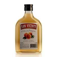 C.Arg.Petaca San Vicente Durazno 200cc x12