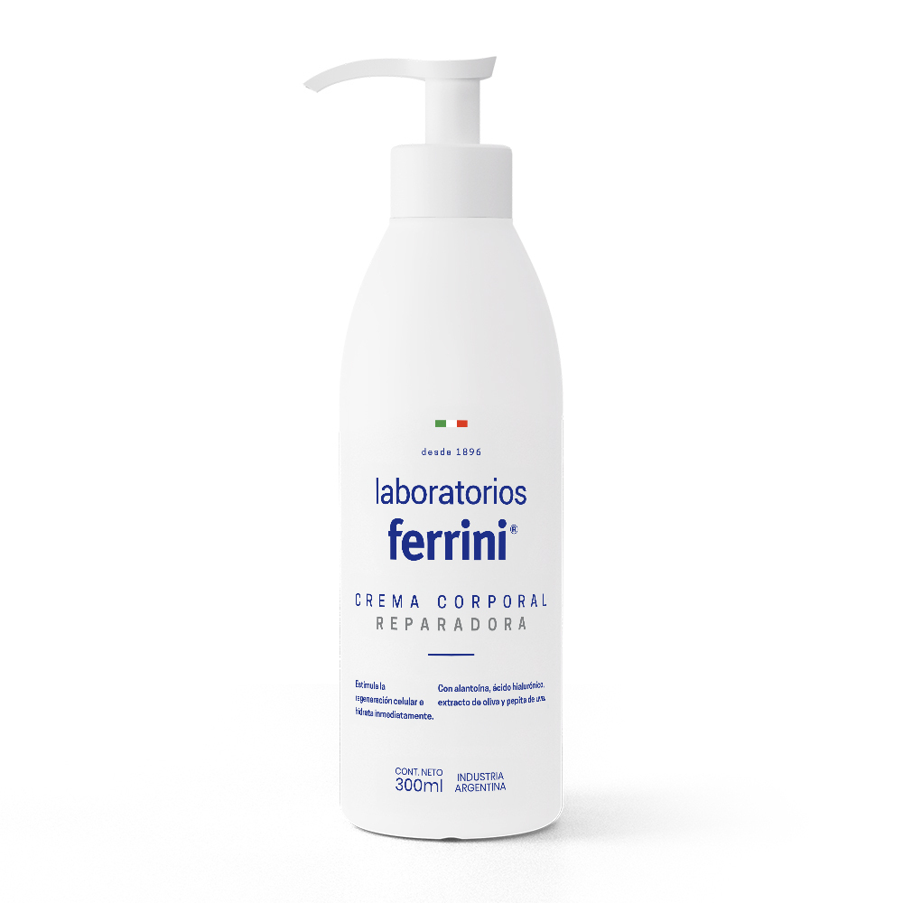 FERRINI Crema Corp. Reparadora 300ml (12)