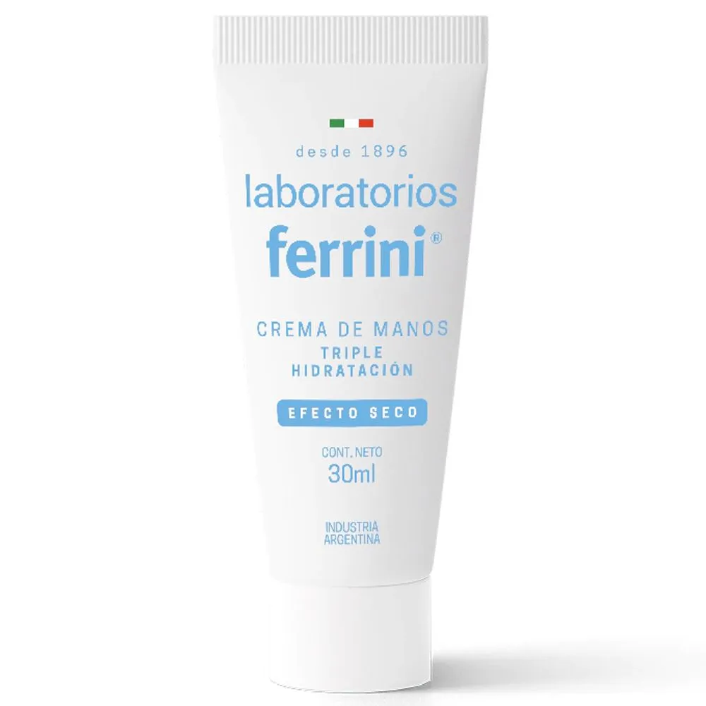FERRINI Crema de Manos 30ml (12)