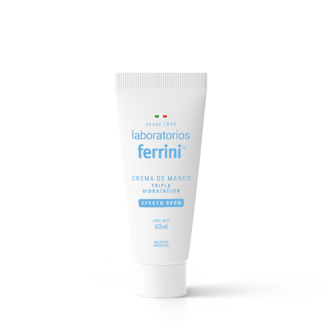 FERRINI Crema de Mano 60ml (12)